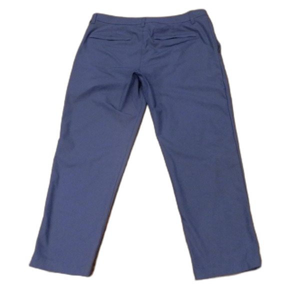 Lululemon Athletica Blue Pants Men's Size 35 - Picture 2 of 2